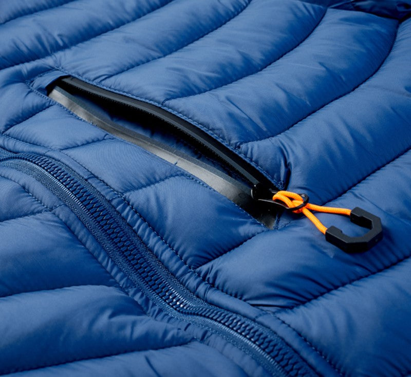 Jaqueta Puffer Masculina Galat
