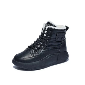 Bota Feminina Confortável Esportiva de Inverno - (Promoção de Inverno 2025)