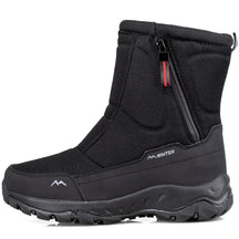 Bota Masculina Para Inverno com Forro Cano Alto (Promoção de Inverno 2025)