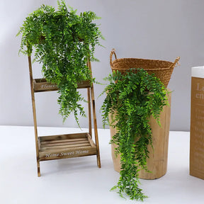 Planta Artificial Samambaia Persa