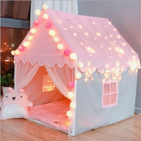 Barraca Infantil Cabana Princesas