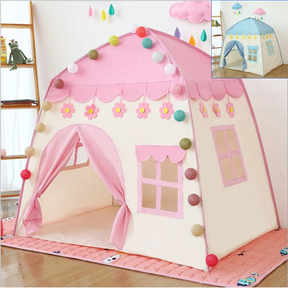 Barraca Infantil Cabana Tenda
