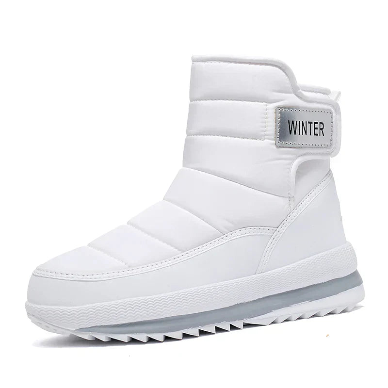 Bota Masculina Para Inverno Impermeável Antiderrapante Confortável - (Promoção de Inverno 2025)