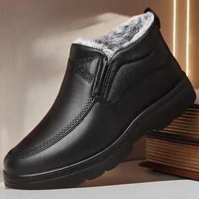 Bota Masculina Para Inverno com Forro de Algodão (Promoção de Inverno 2025)