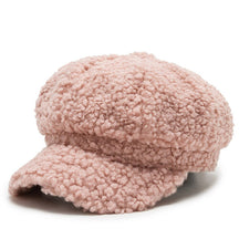 Boina Feminina de Inverno