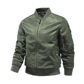 Jaqueta Masculina Bomber Monocromática - (Promoção de Inverno 2025)