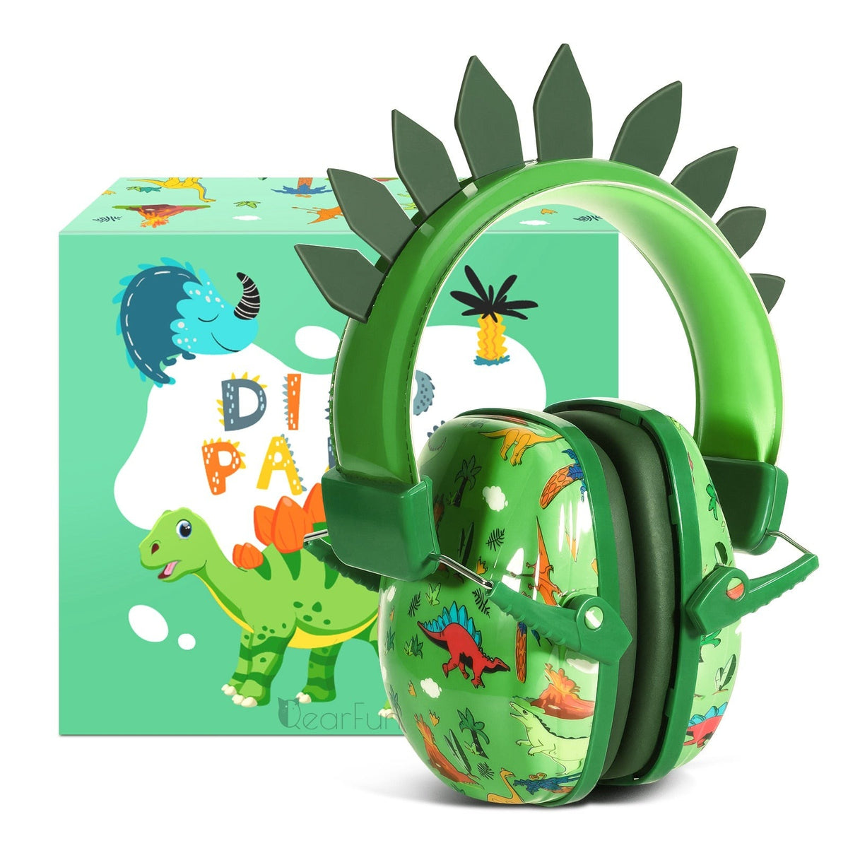 Abafador de Ruído Infantil