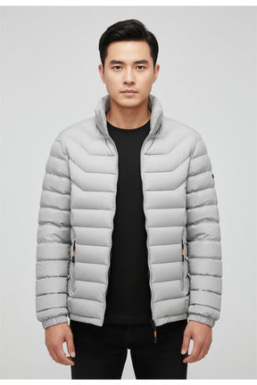 Jaqueta Puffer Masculina Force