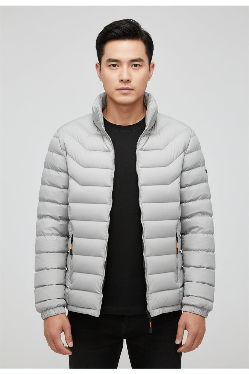 Jaqueta Puffer Masculina Force