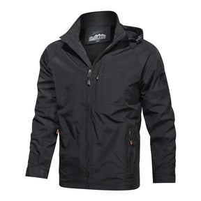 Jaqueta Tática Masculina Impermeável - (Promoção de Inverno 2025)