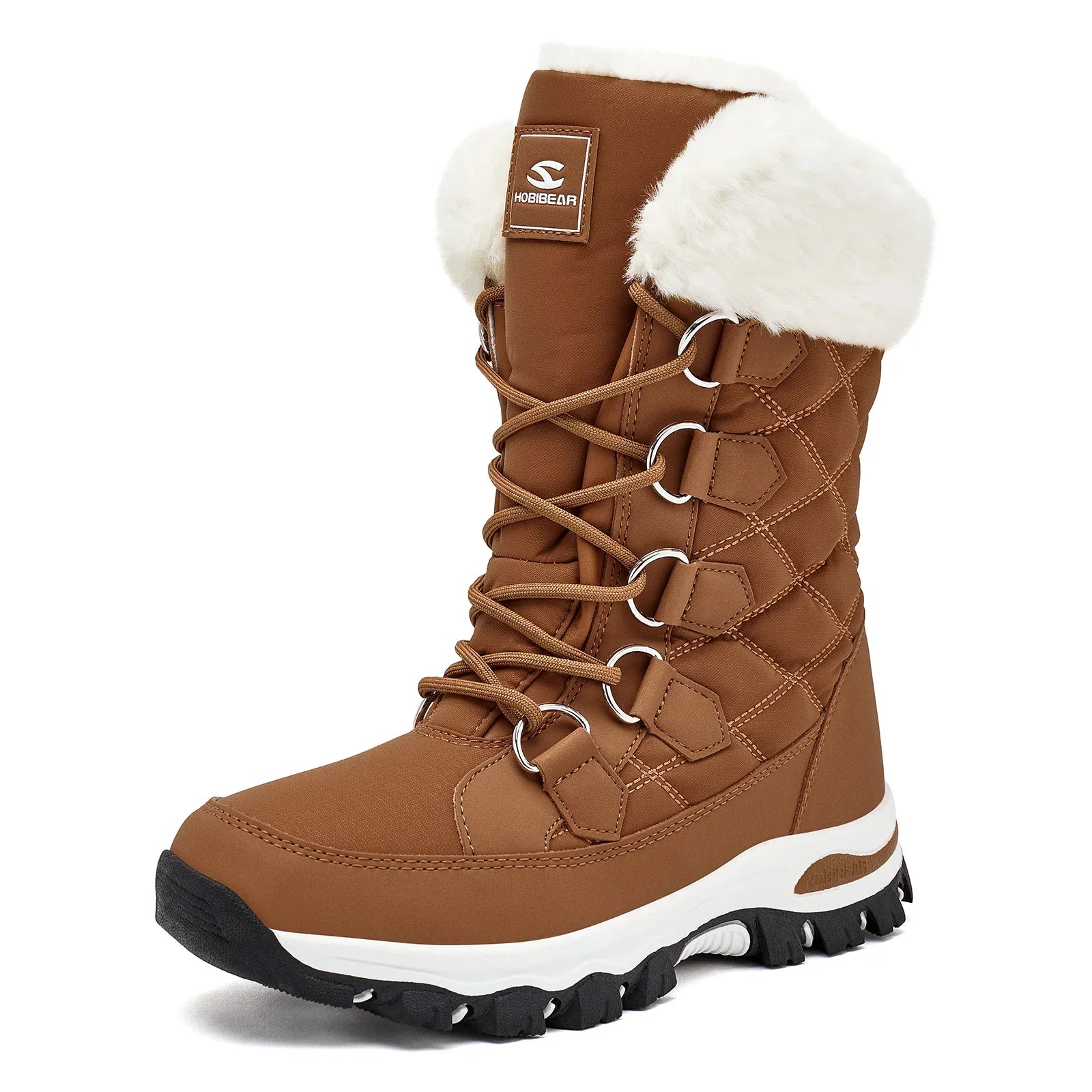 Bota Feminina Para Inverno Impermeável Antiderrapante (Promoção de Inverno 2025)