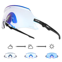 Oculos Ciclismo Com Lente Fotocromática