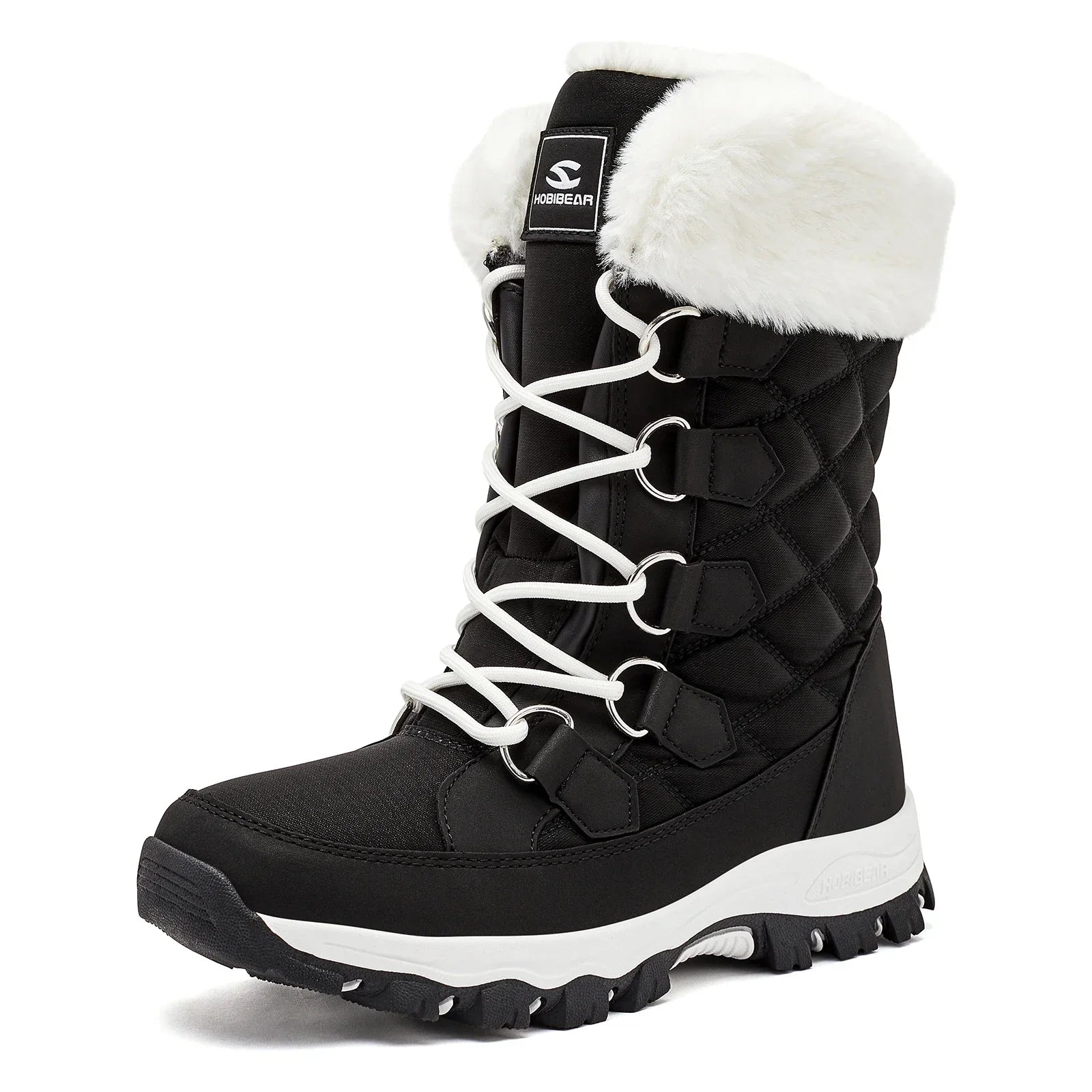 Bota Feminina Para Inverno Impermeável Antiderrapante (Promoção de Inverno 2025)