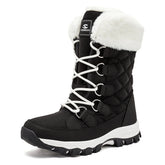 Bota Feminina Para Inverno Impermeável Antiderrapante (Promoção de Inverno 2025)