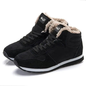 Bota Masculina de Inverno Impermeável Lys