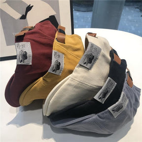 Boina Casual Masculina em Políester