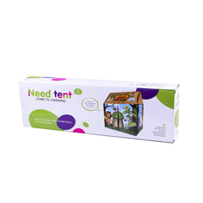 Barraca Tenda Infantil Zoológico
