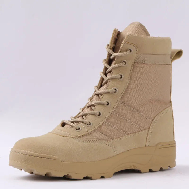 Bota Masculina Resistente Levs