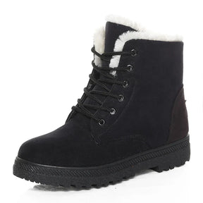 Bota Feminina Para Inverno Cano Curto (Promoção de Inverno 2025)