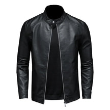 Jaqueta Masculina Gola Alta Slim - (Promoção de Inverno 2025)