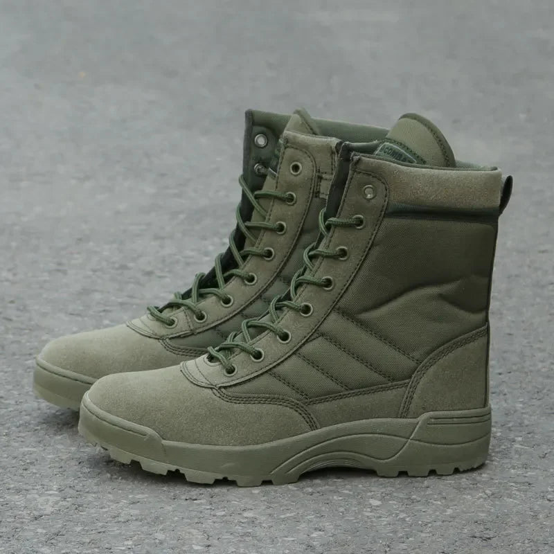 Bota Masculina Resistente Levs