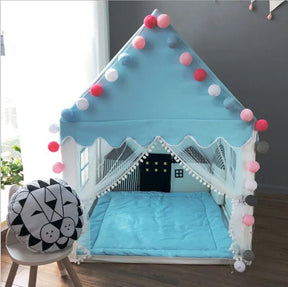 Barraca Infantil Cabana Princesas
