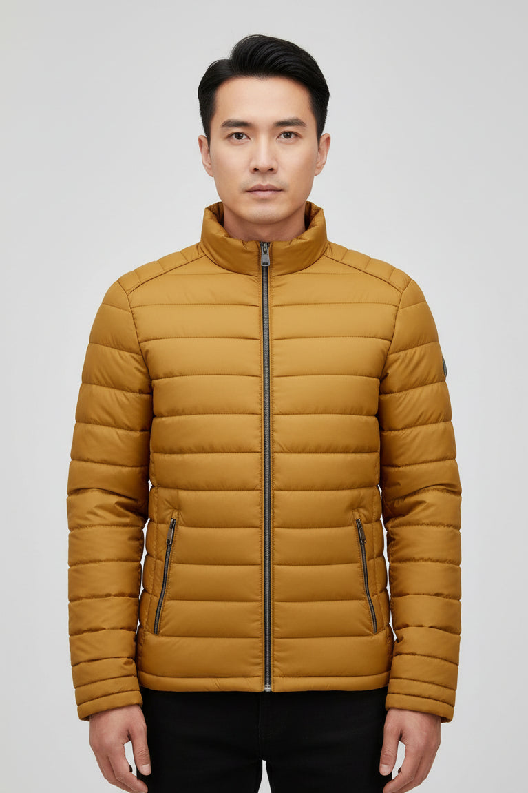 Jaqueta Puffer Masculina