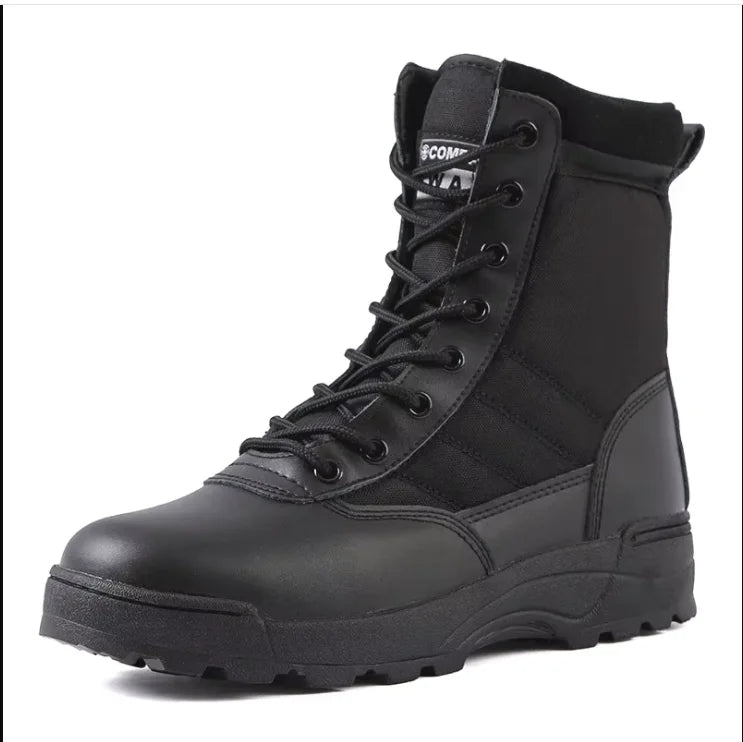 Bota Masculina Resistente Levs