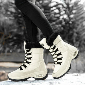 Bota Feminina Cano Alto Impermeável - (Promoção de Inverno 2025)