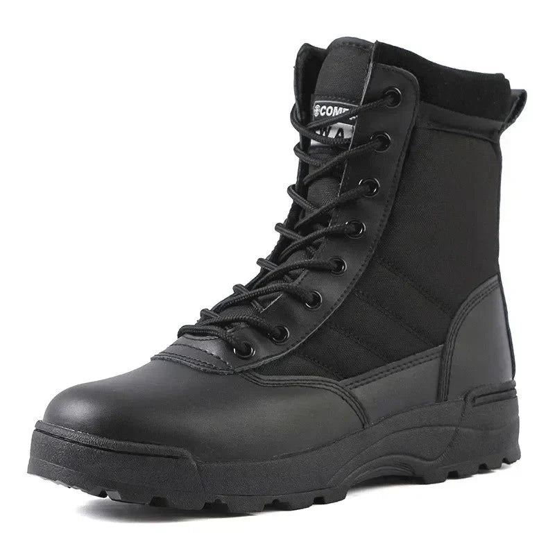 Bota Masculina Resistente Levs