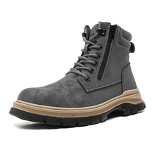 Bota Masculina Para Inverno Solado Antiderrapante - (Promoção de Inverno 2025)