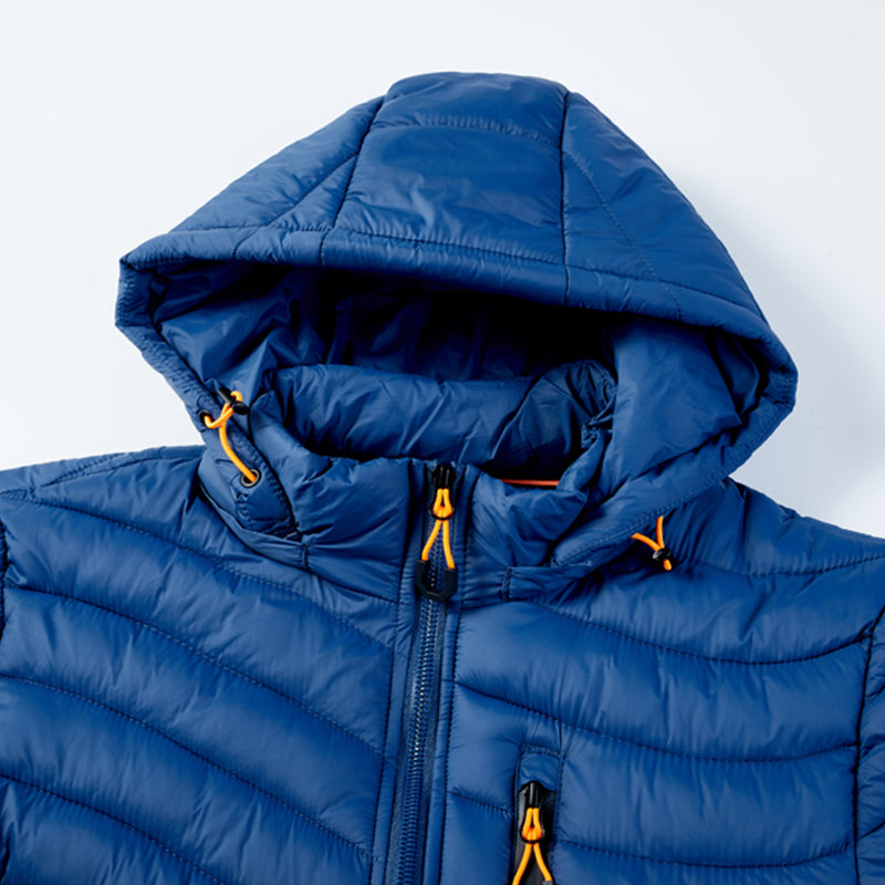 Jaqueta Puffer Masculina Galat