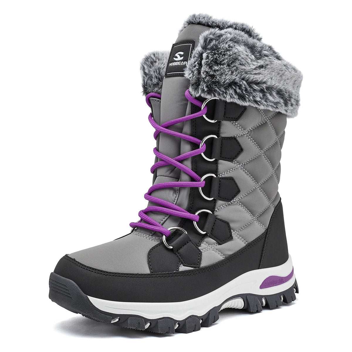 Bota Feminina Para Inverno Impermeável Antiderrapante (Promoção de Inverno 2025)