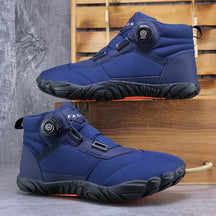 Bota de Inverno Unissex Cadarço Automático - (Promoção de Inverno 2025)