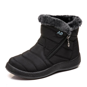 Bota Feminina Impermeável Confortável Macia - (Promoção de Inverno 2025)