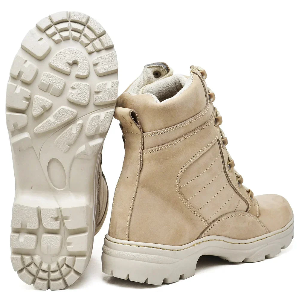 Bota Masculina Adventure Cano Médio - (Promoção de Inverno 2025)