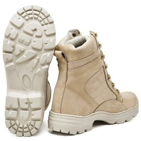 Bota Masculina Adventure Cano Médio - (Promoção de Inverno 2025)