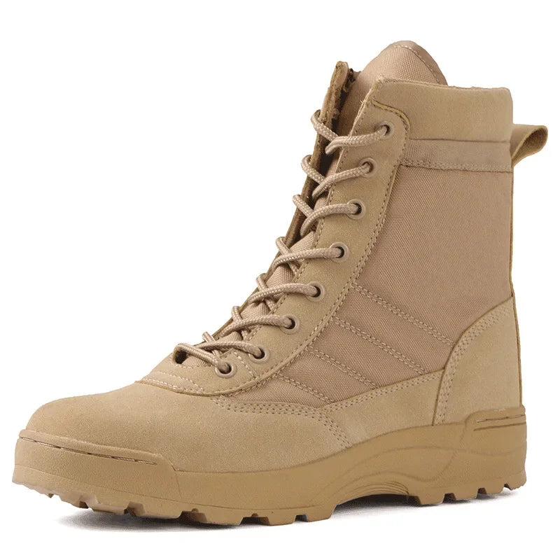 Bota Masculina Resistente Levs