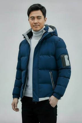 Jaqueta Bobojaco Masculina Britanic