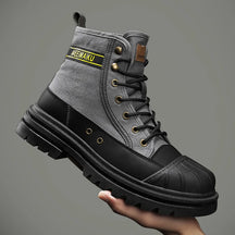 Bota Masculina Para Inverno Cano Alto (Promoção de Inverno 2025)