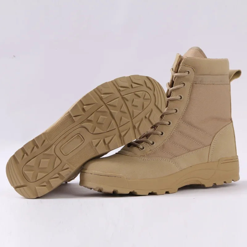 Bota Masculina Resistente Levs