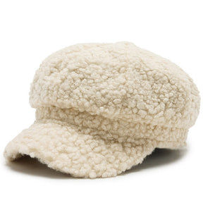 Boina Feminina de Inverno