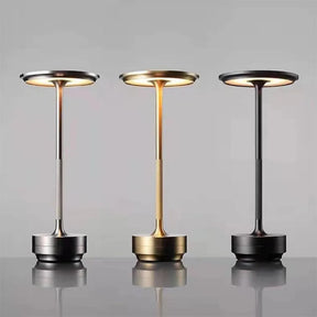 Luminária de Mesa Led Recarregável Portátil