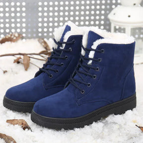 Bota Feminina Para Inverno com Plataforma Confortável (Promoção de Inverno 2025)