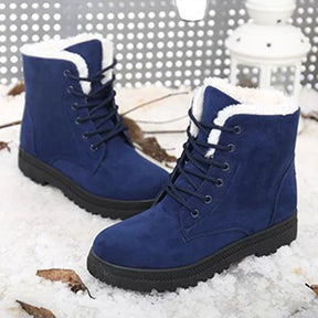Bota Feminina Para Inverno com Plataforma Confortável (Promoção de Inverno 2025)