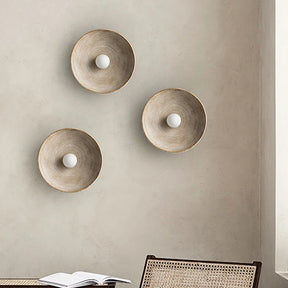 arandela boho moderna