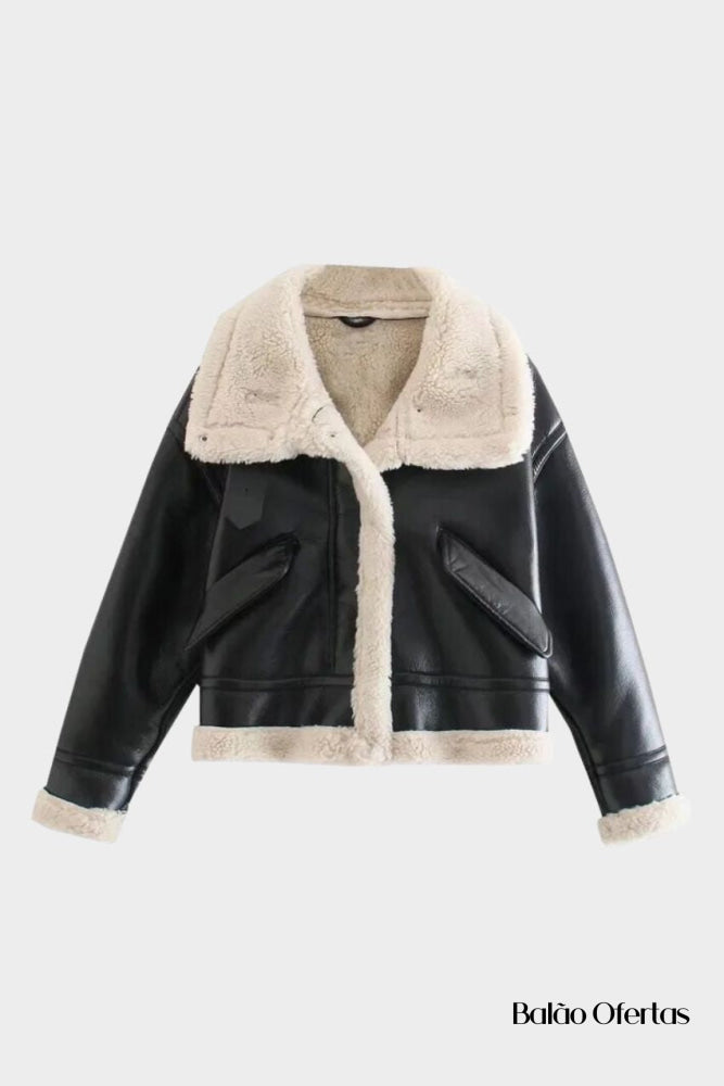 Casaco Feminino Inverno Fashion