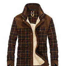 Jaqueta Masculina Acolchoada Durkan