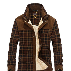 Jaqueta Masculina Acolchoada Durkan