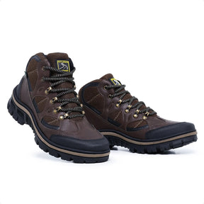 Bota Masculina Adventure Impermeável Antiderrapante - (Promoção de Inverno 2025)